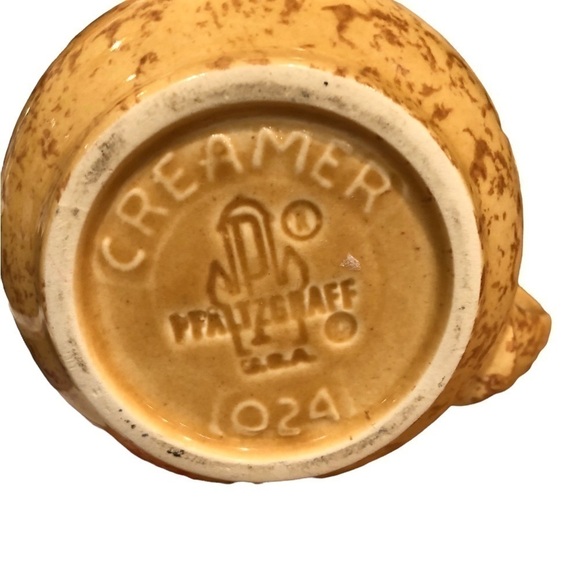 𝅺america Pfaltzgraff Sugar and Creamer - Picture 4 of 6